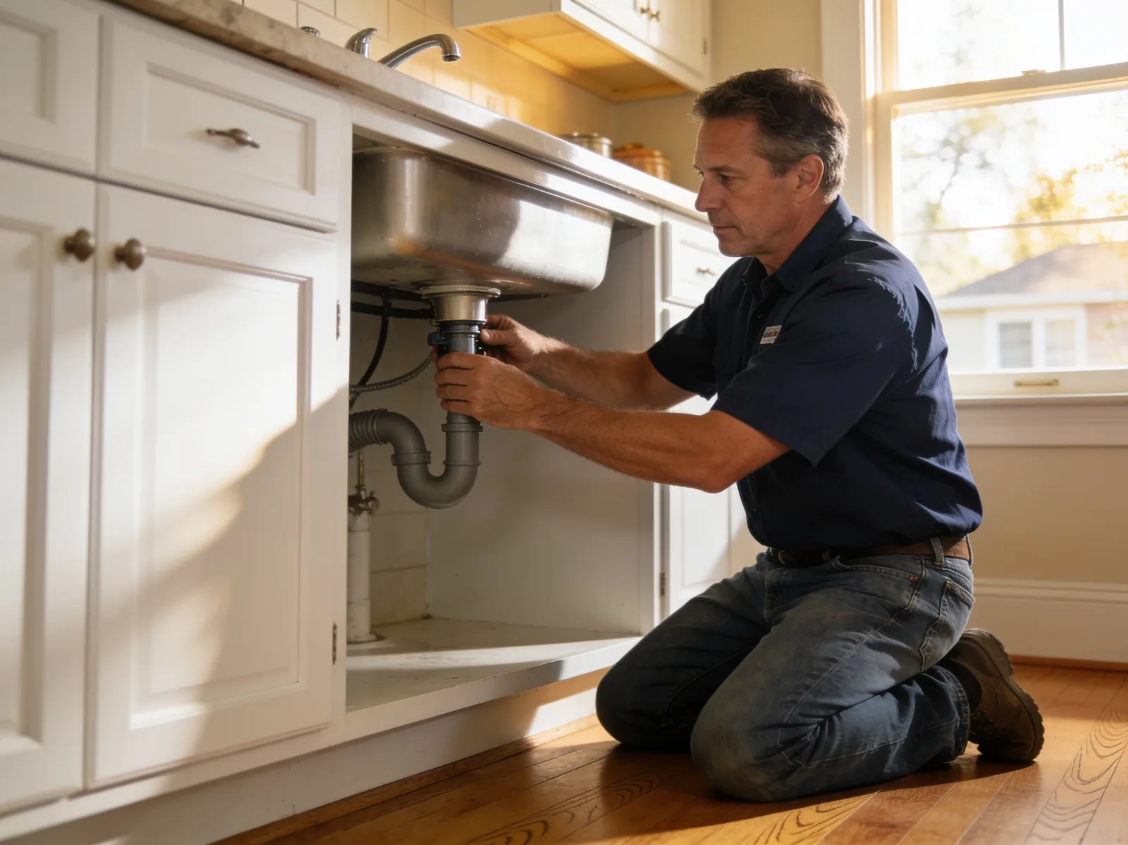 Plumber company in Brunsville, IA